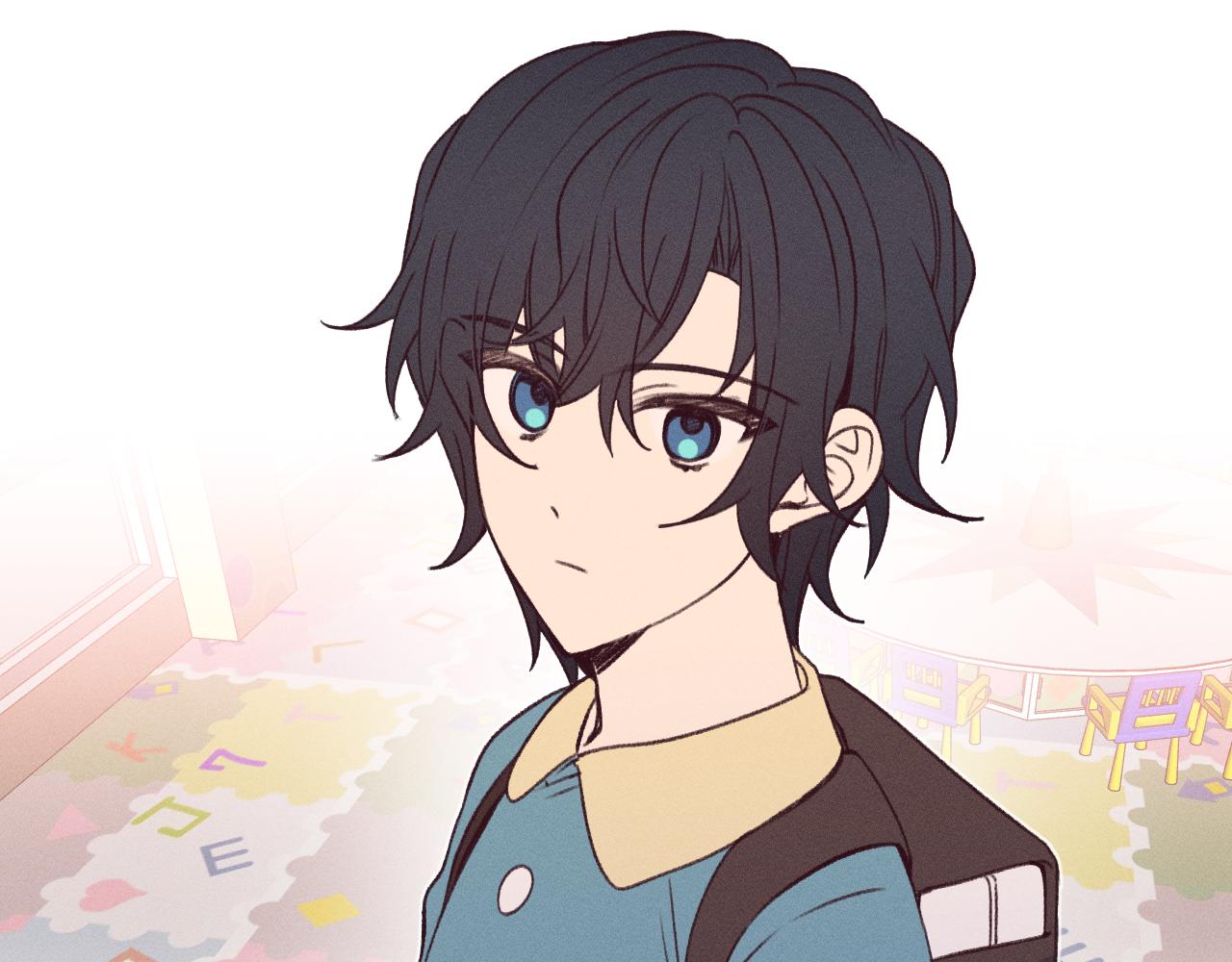 番外  青律和幼儿园49