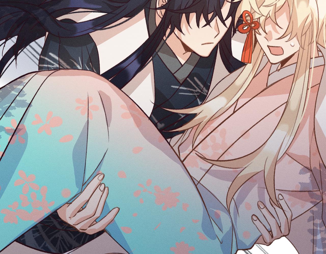 第40话 狐妖想要站立73