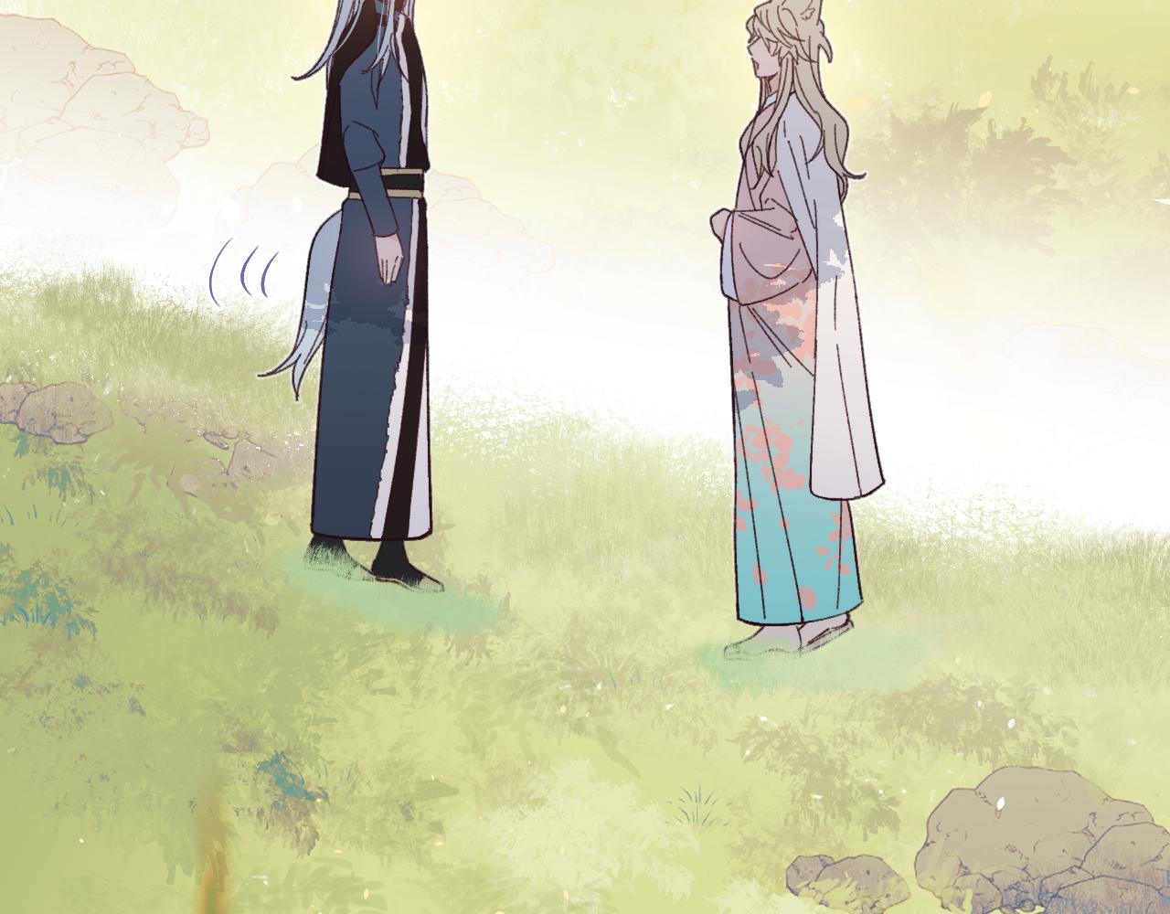 第81话 白狼恋爱咨询141