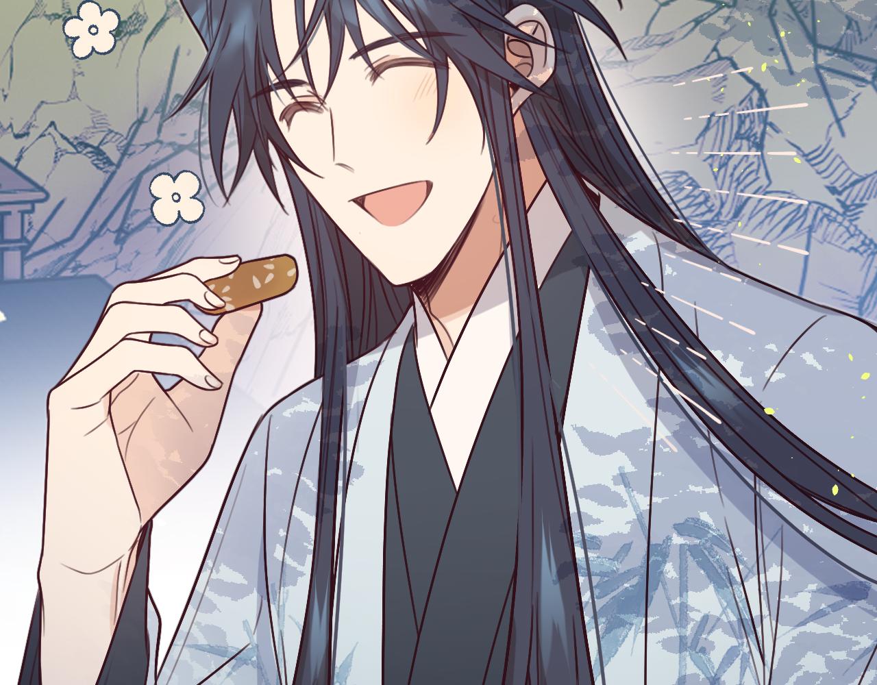 第105话 师父凑得好近88