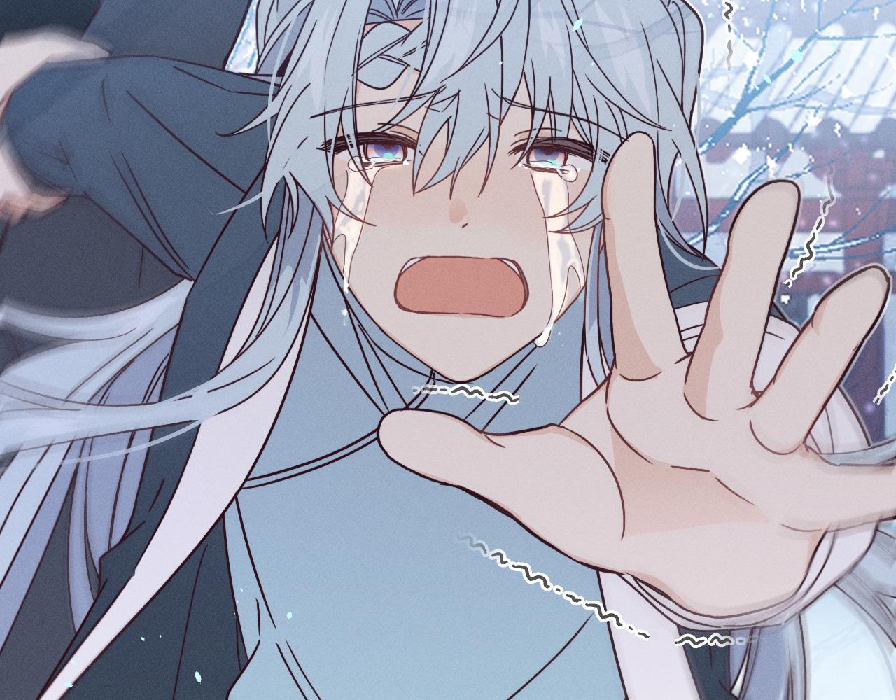 第74话 白狼孤身一人128