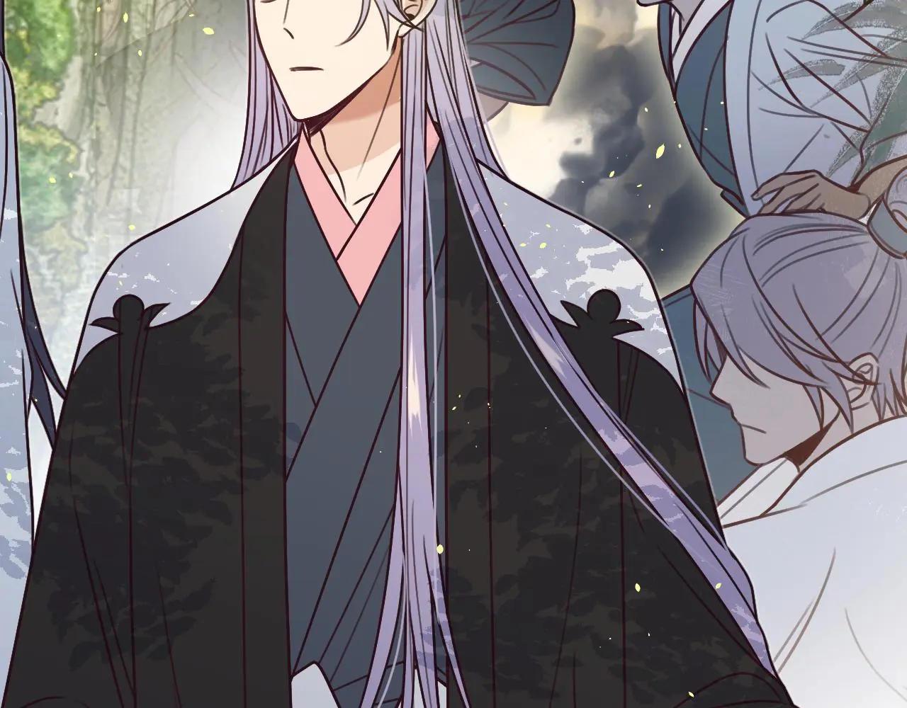 第103话 师父与他对立31