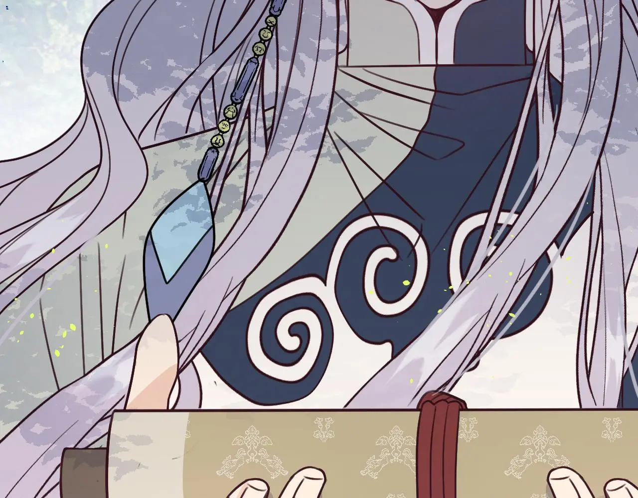 第103话 师父与他对立81