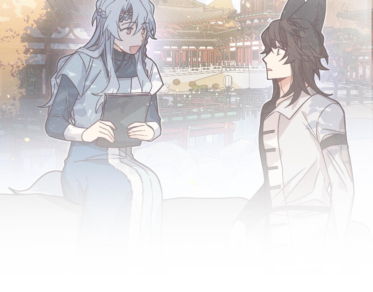 第73话 白狼他就要傻92