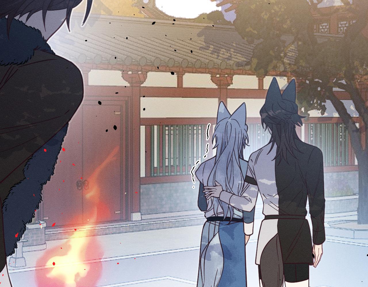 第75话 狼妖的另一面22