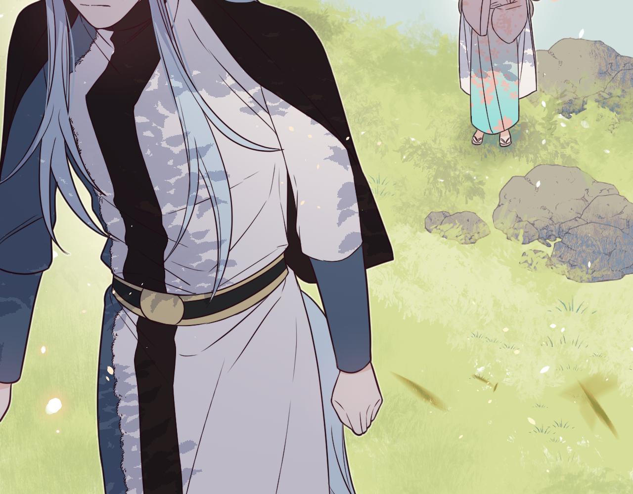 第81话 白狼恋爱咨询127