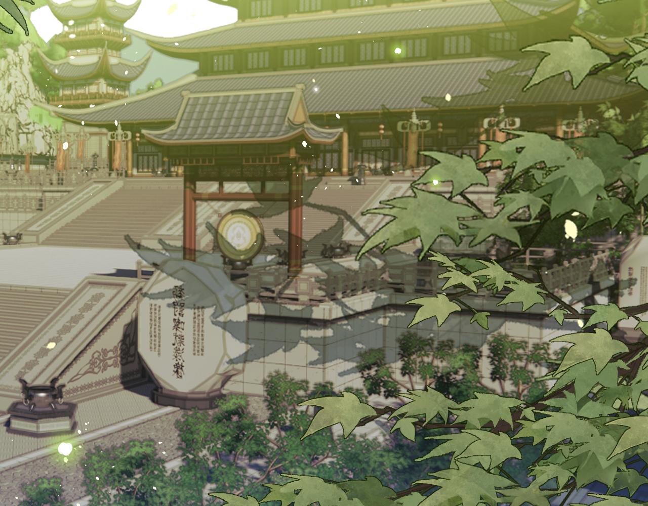 第101话 师父和大师兄1
