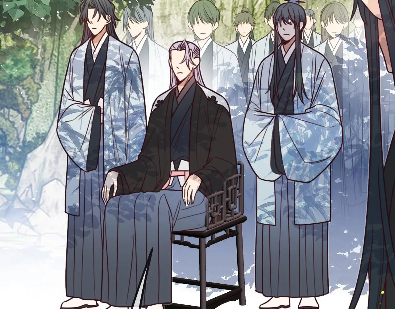 第103话 师父与他对立62