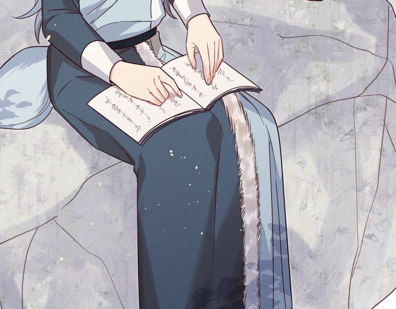 第70话 狼妖他很欢喜10