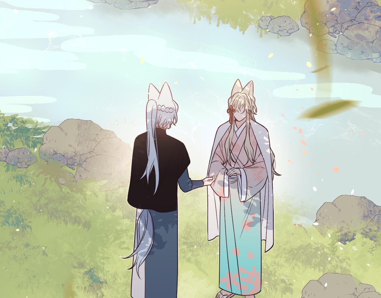 第81话 白狼恋爱咨询119