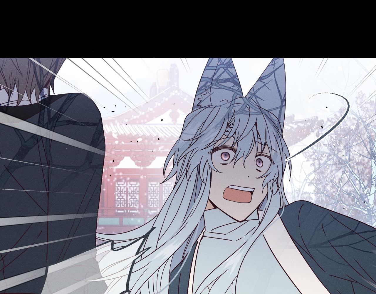 第73话 白狼他就要傻36