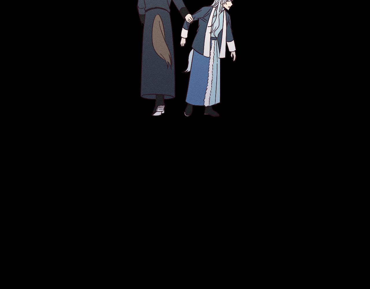 第73话 白狼他就要傻52