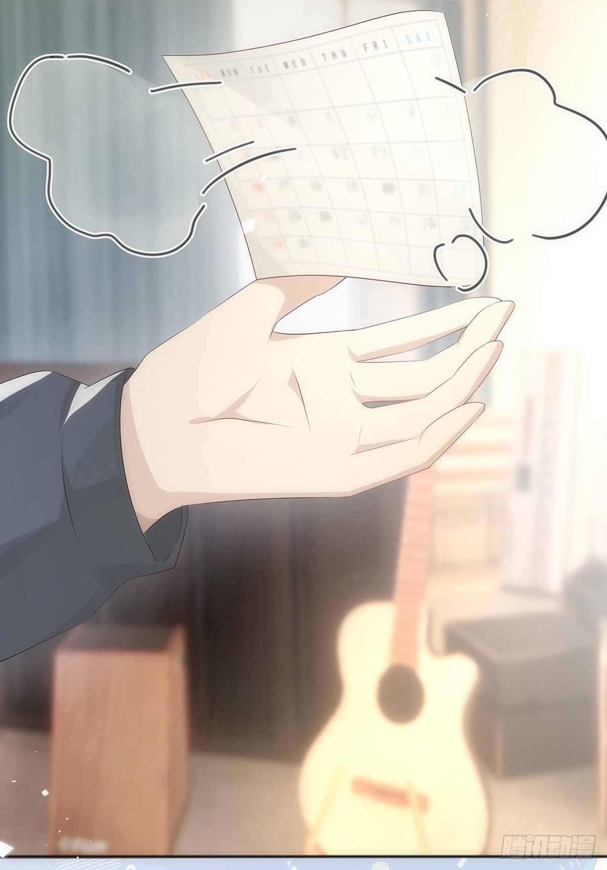 第49话 他会喜欢猫吗19