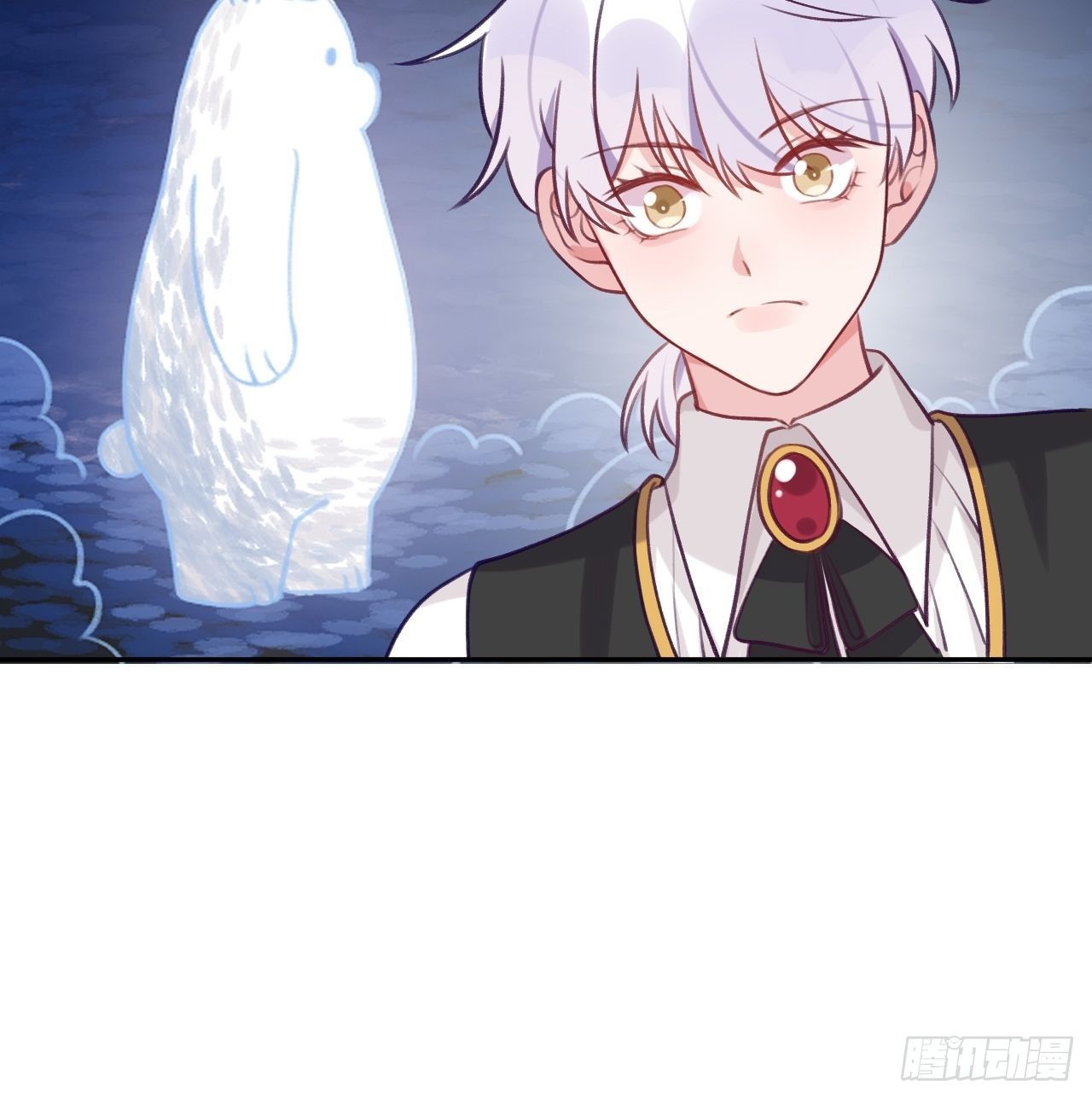 第54话  投喂就能好的病9