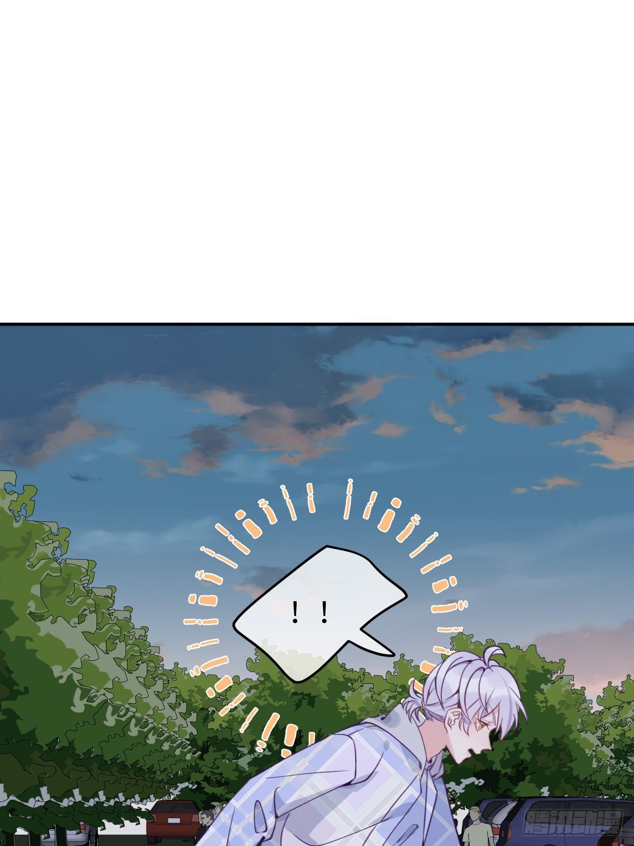 第32话  被妄想了啊！1