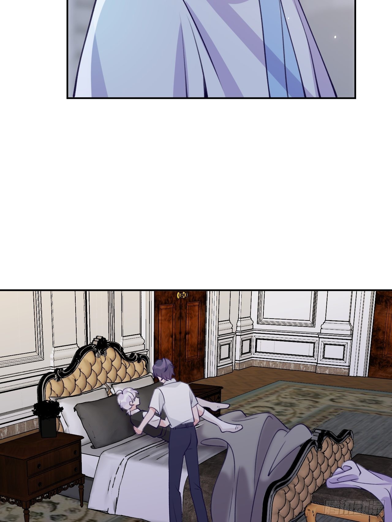 第101话  去血族提亲10