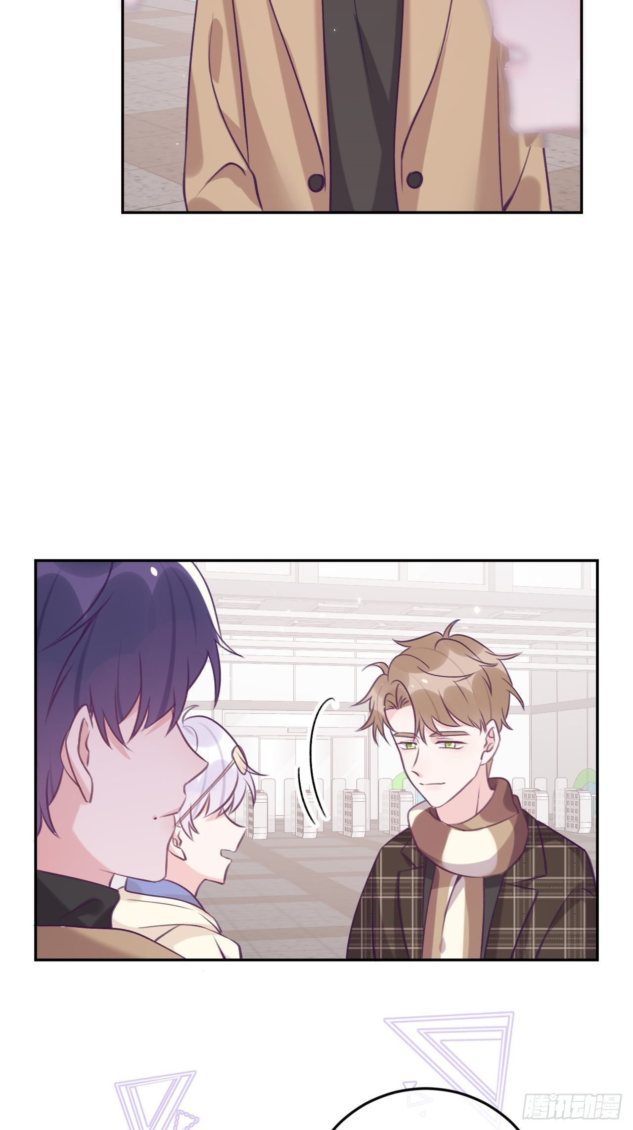 第41话  久违的抱抱9
