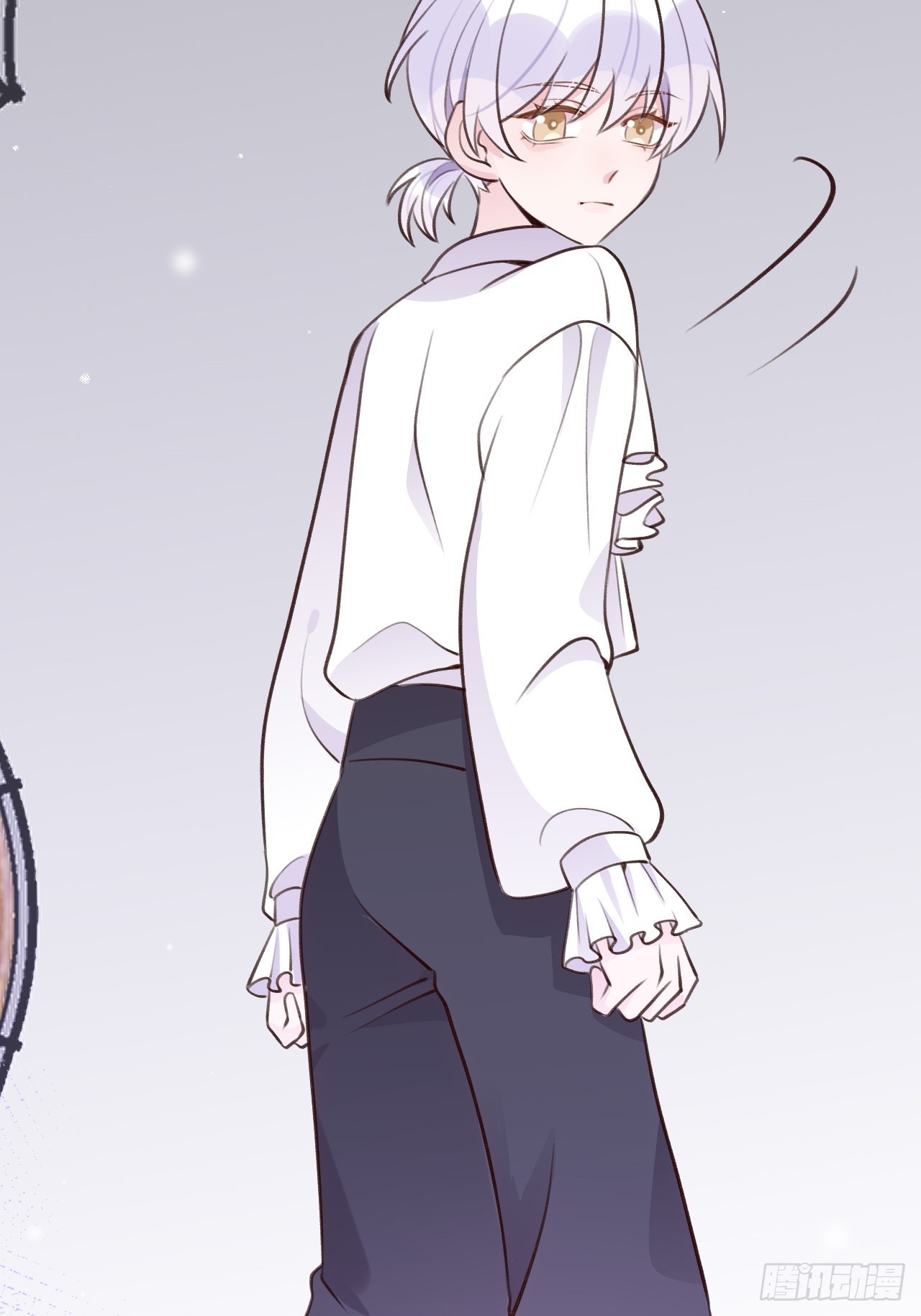 第125话  想推开我？休想25