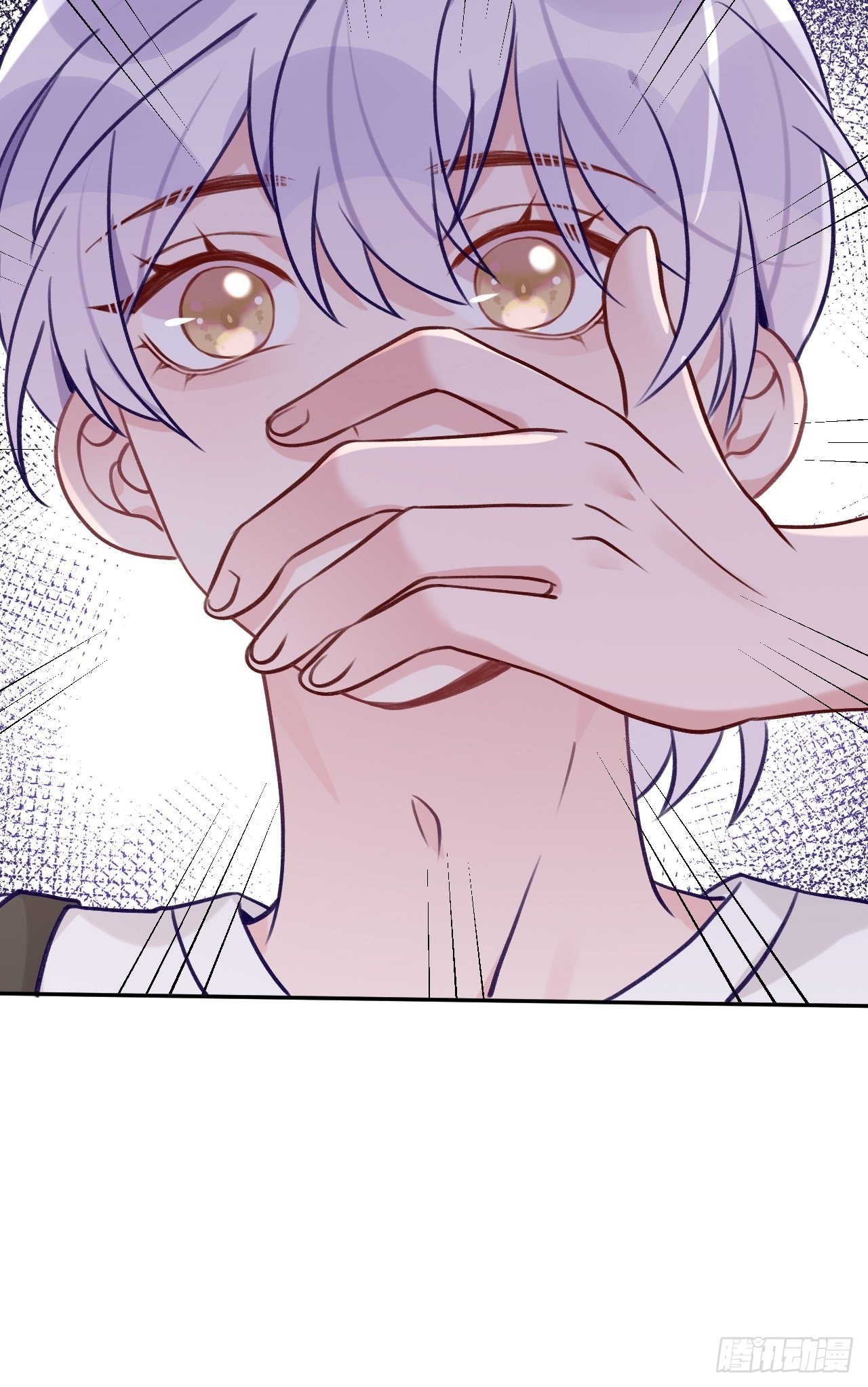 第81话  不可以贴贴31