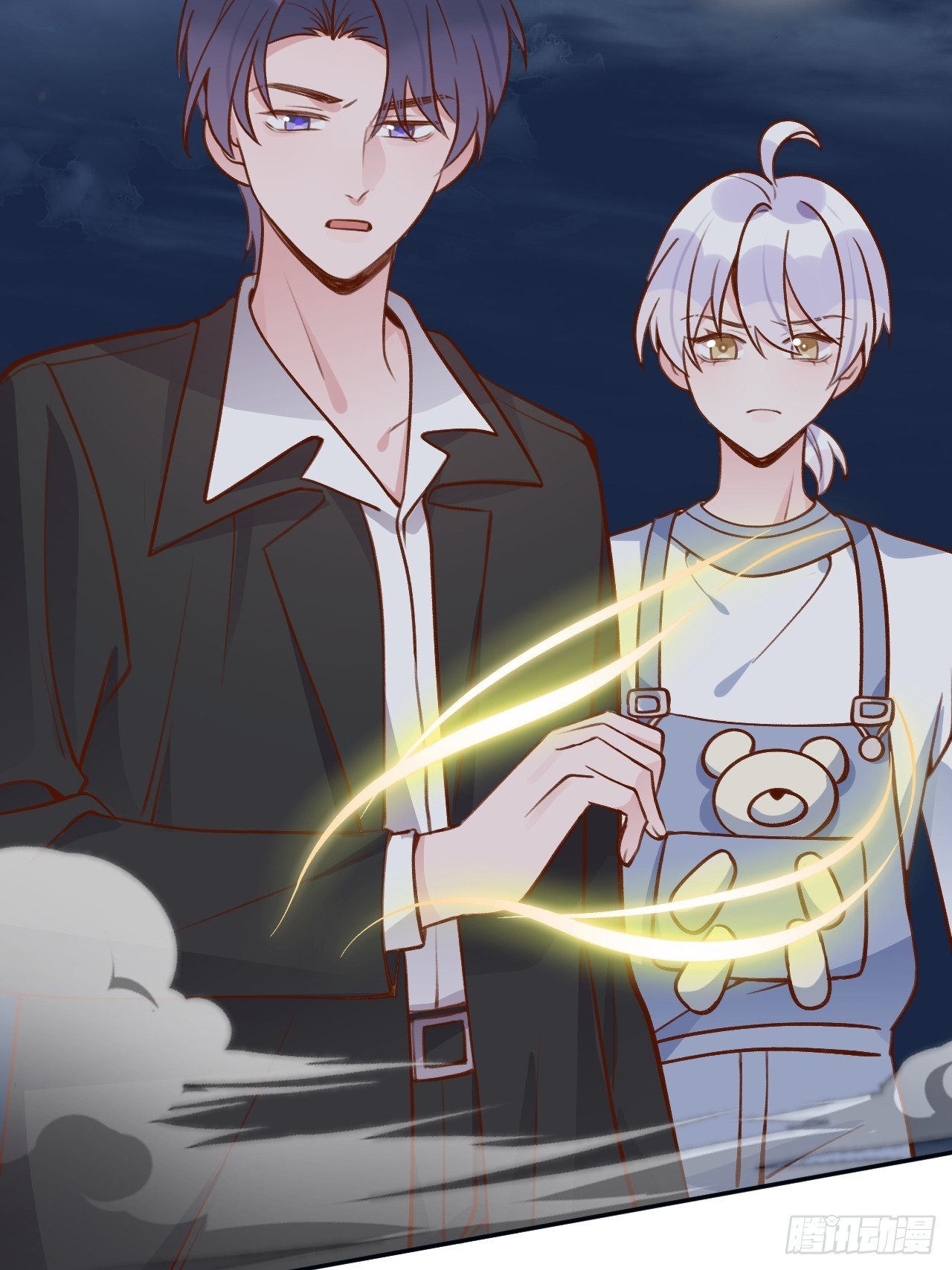 第124话  赤族本性苏醒30