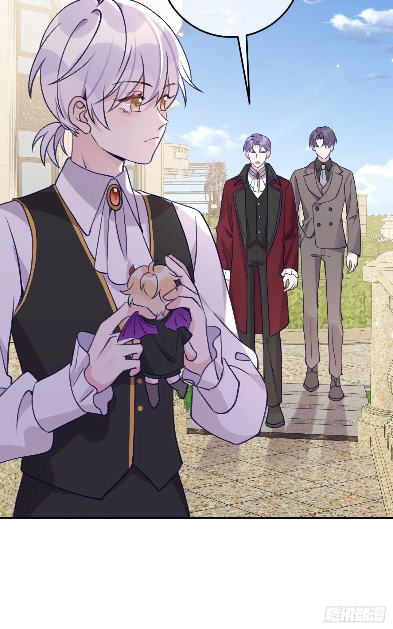 第103话  就在这里换衣服16