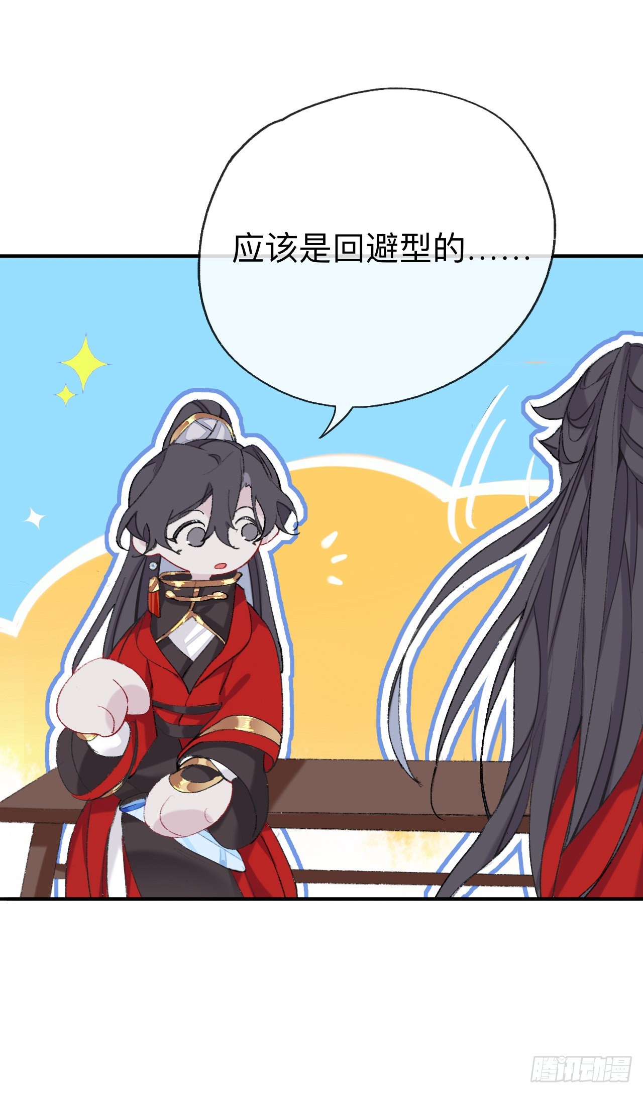 一点都没有！？30