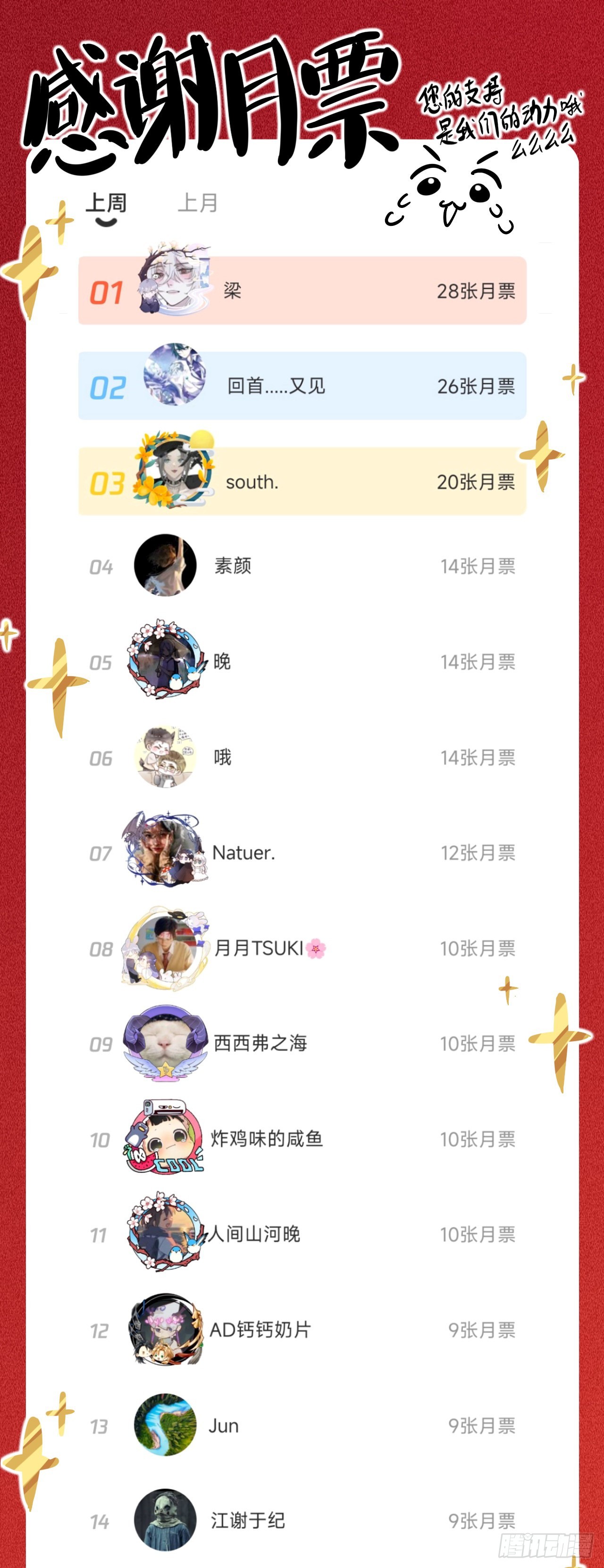 开明在哭啊!你这个混蛋——34
