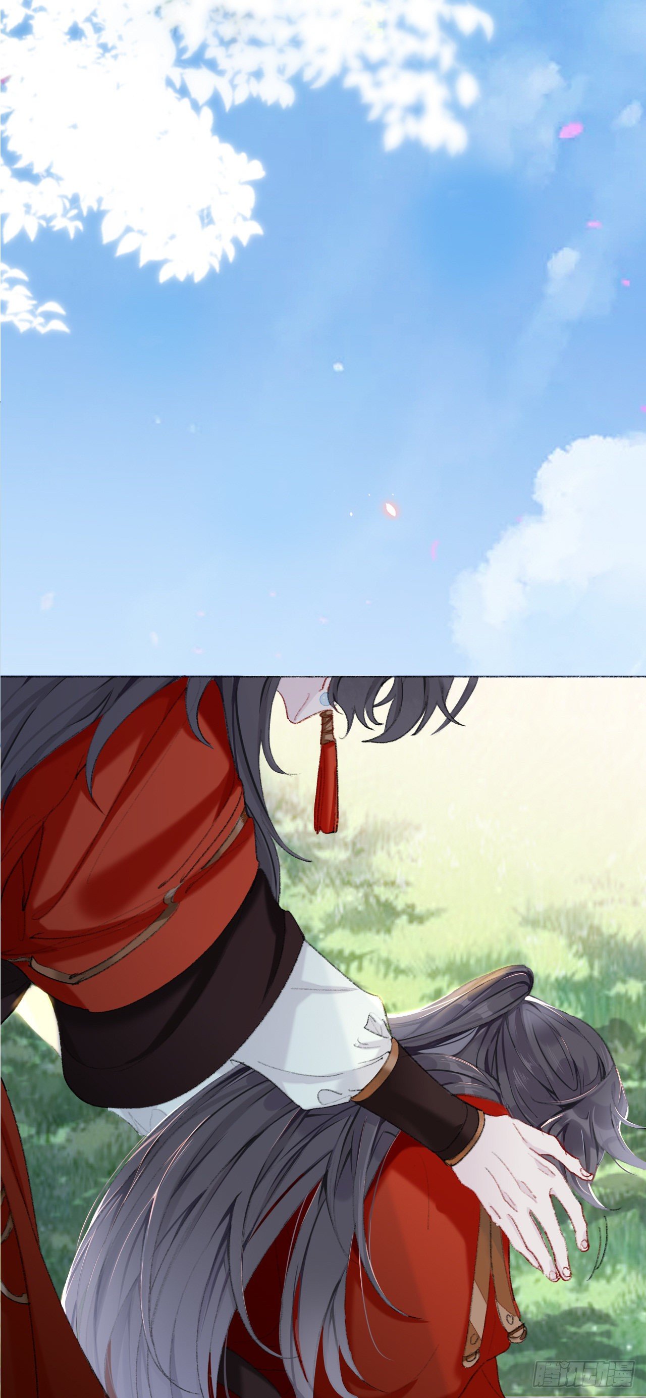 师兄我也饿了呢~8