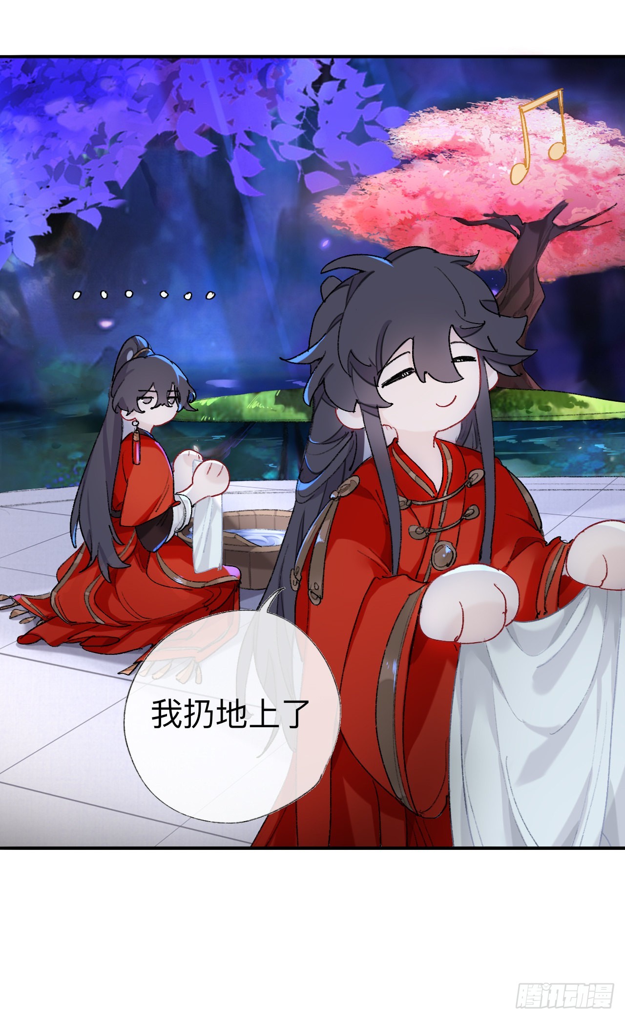 小咩不要学狗叫6