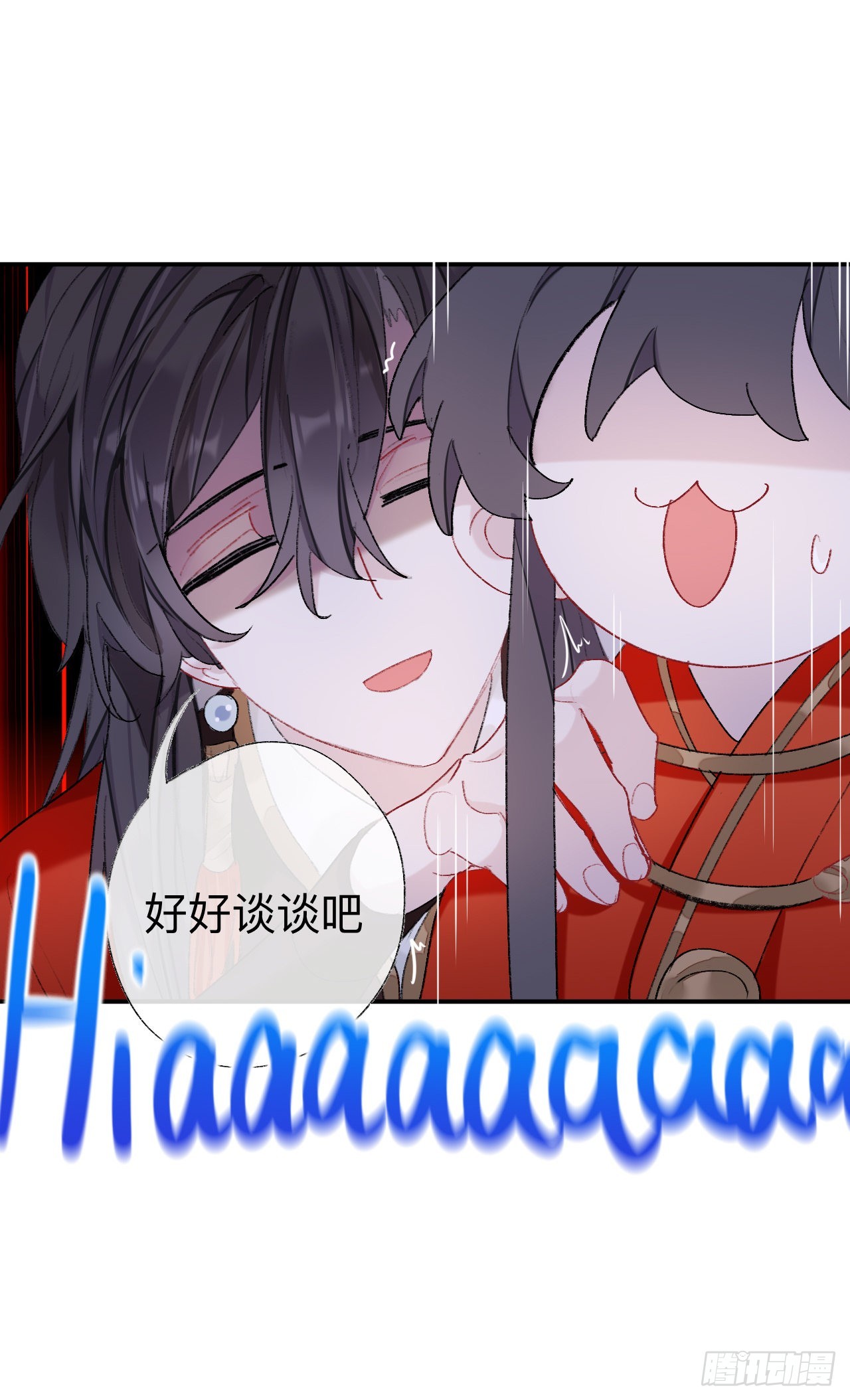 小咩不要学狗叫26