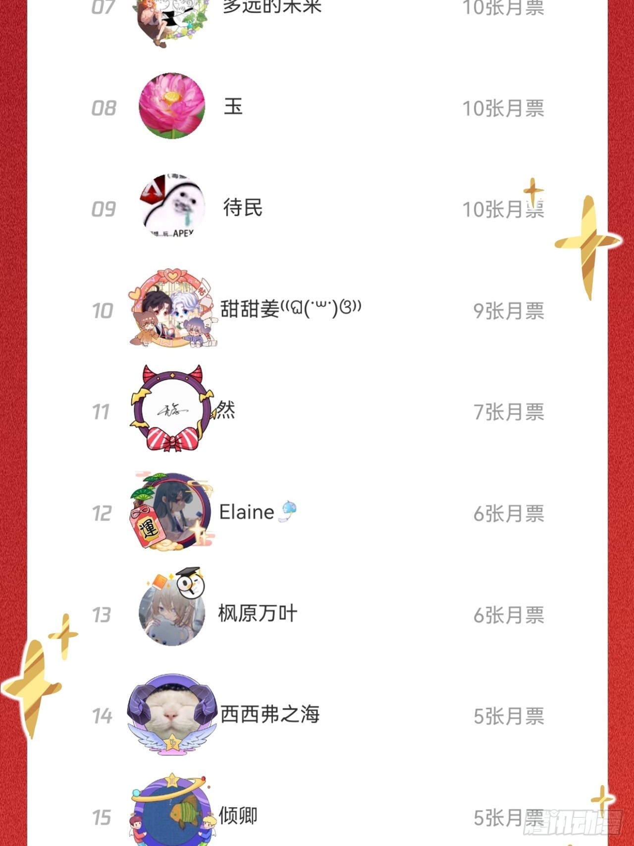 夫人昏倒了44