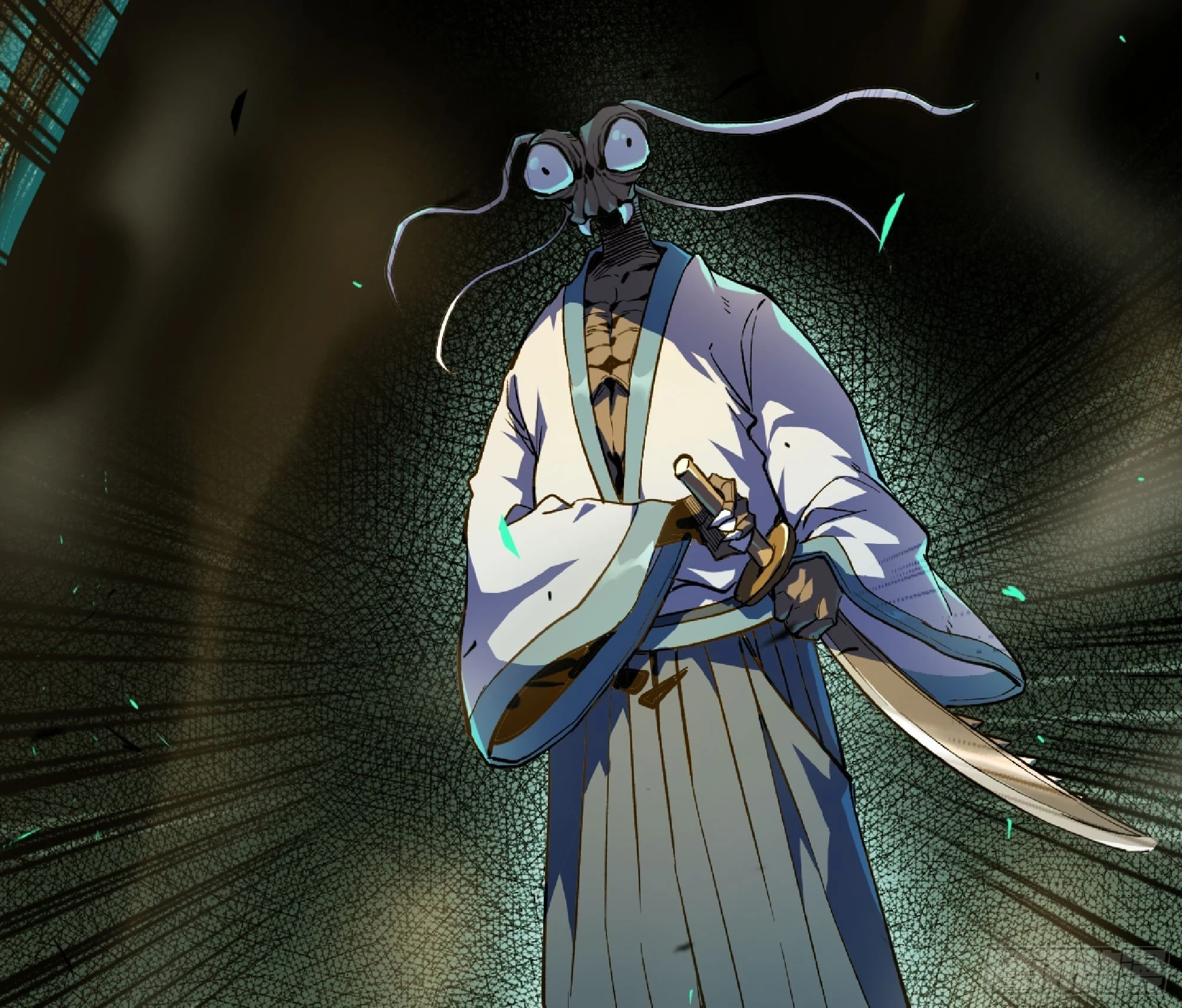 87 螳螂大师37