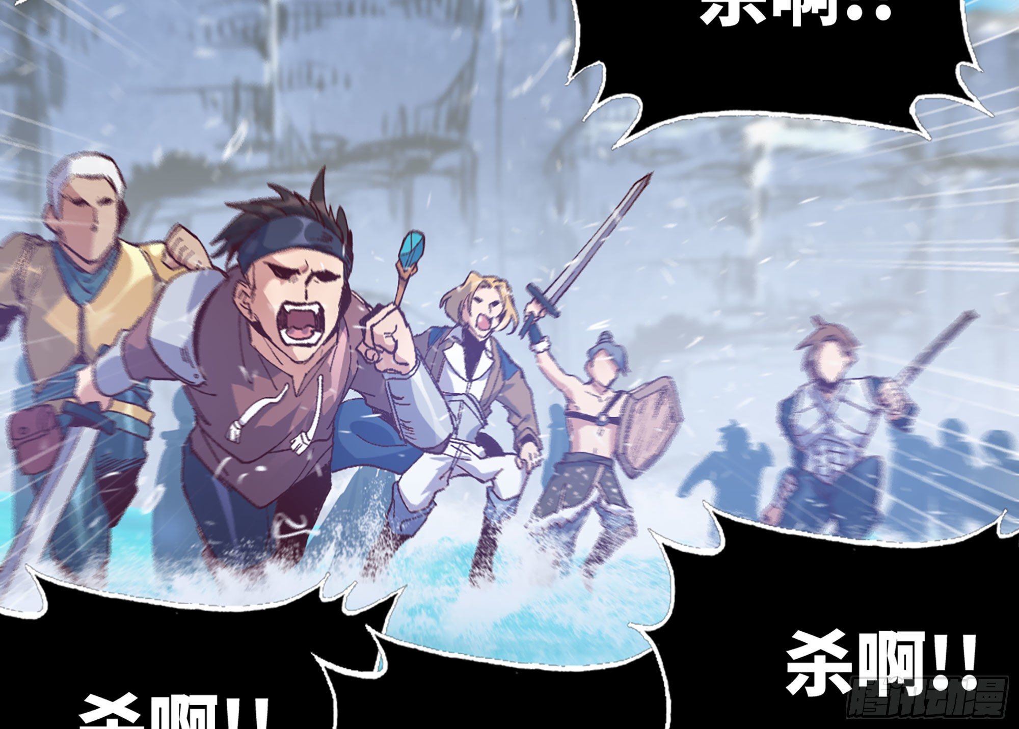 27- 蘑菇战场11