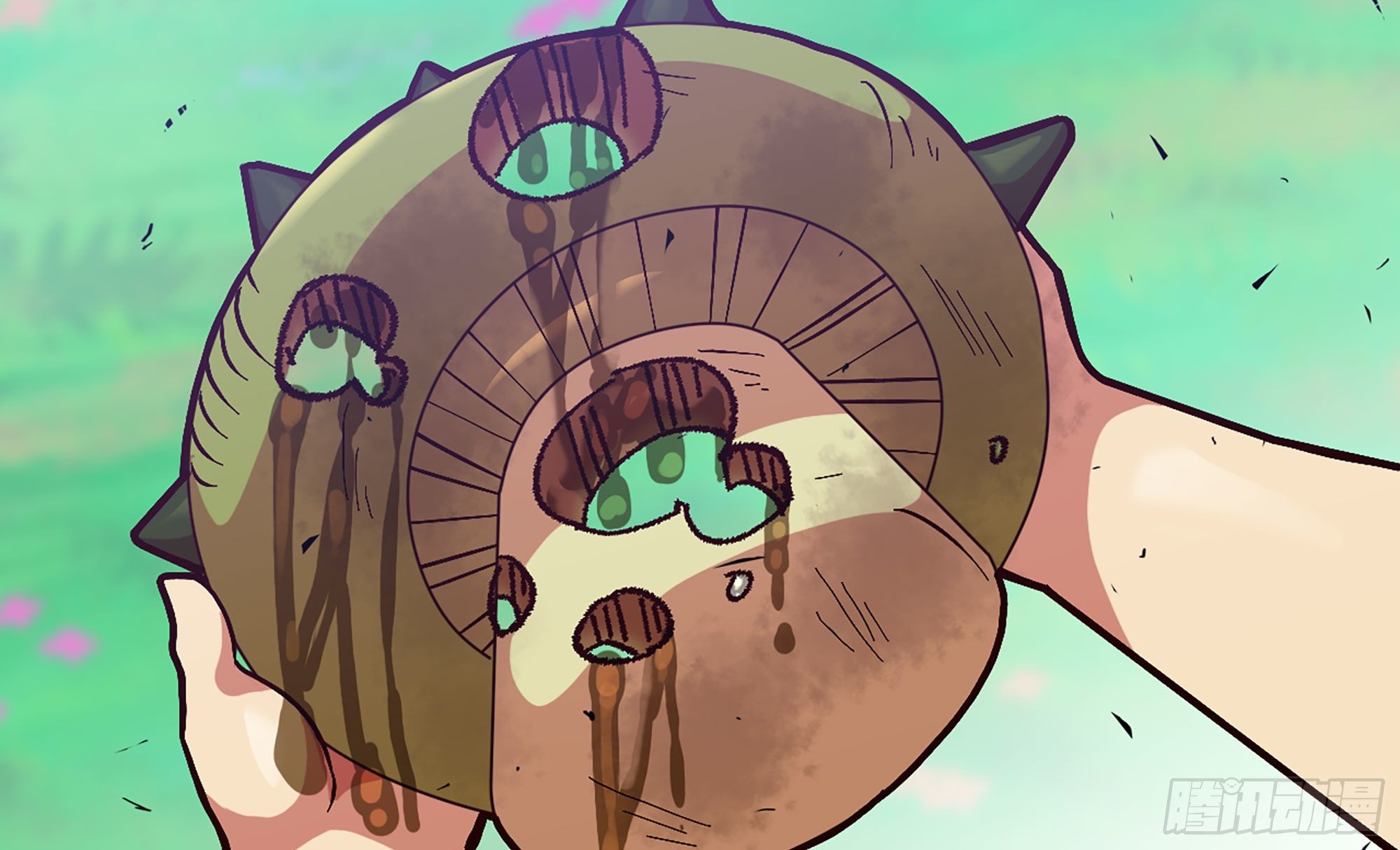 28- 愤怒的蘑菇王170