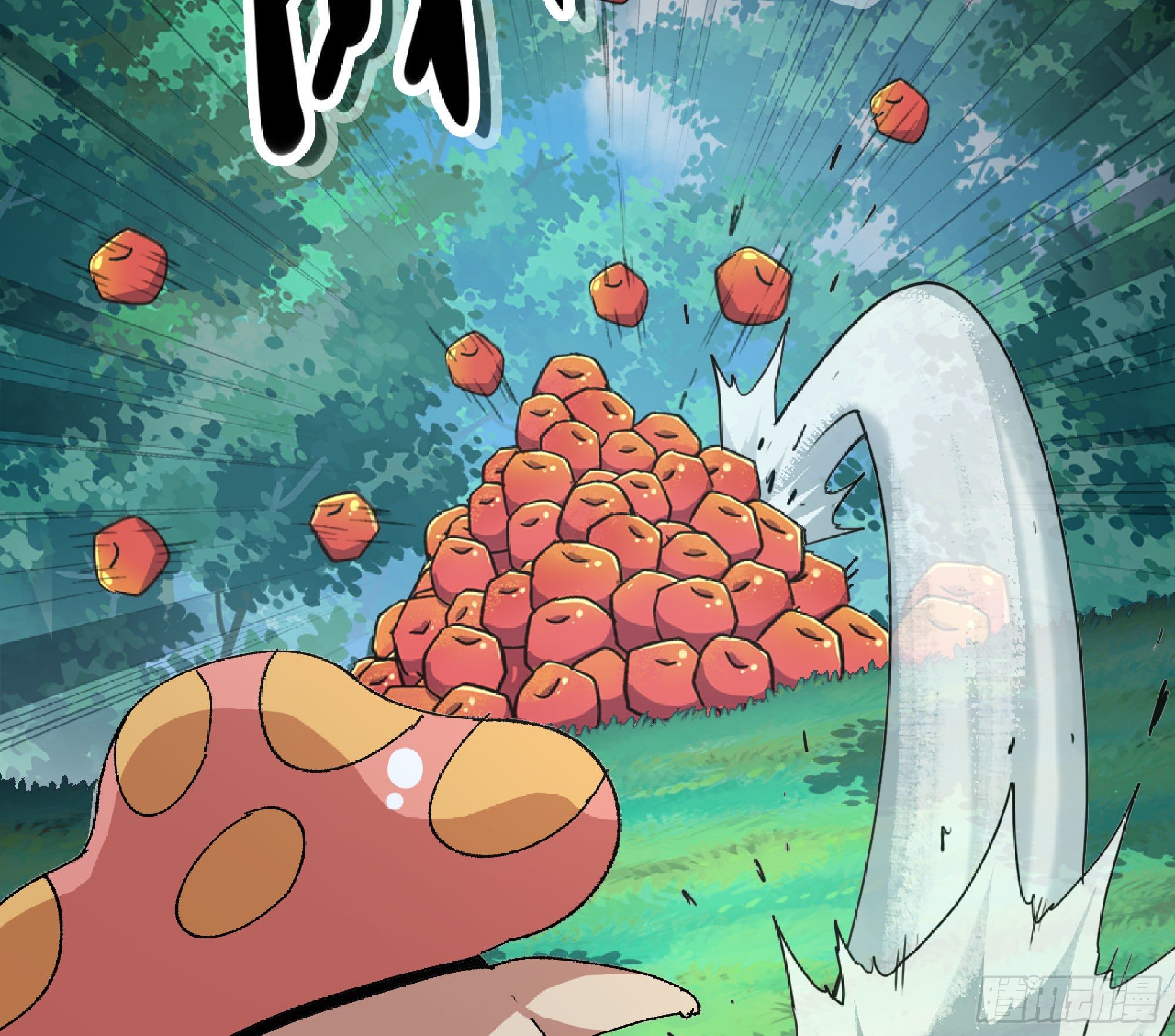 46- 狂暴猪猪119