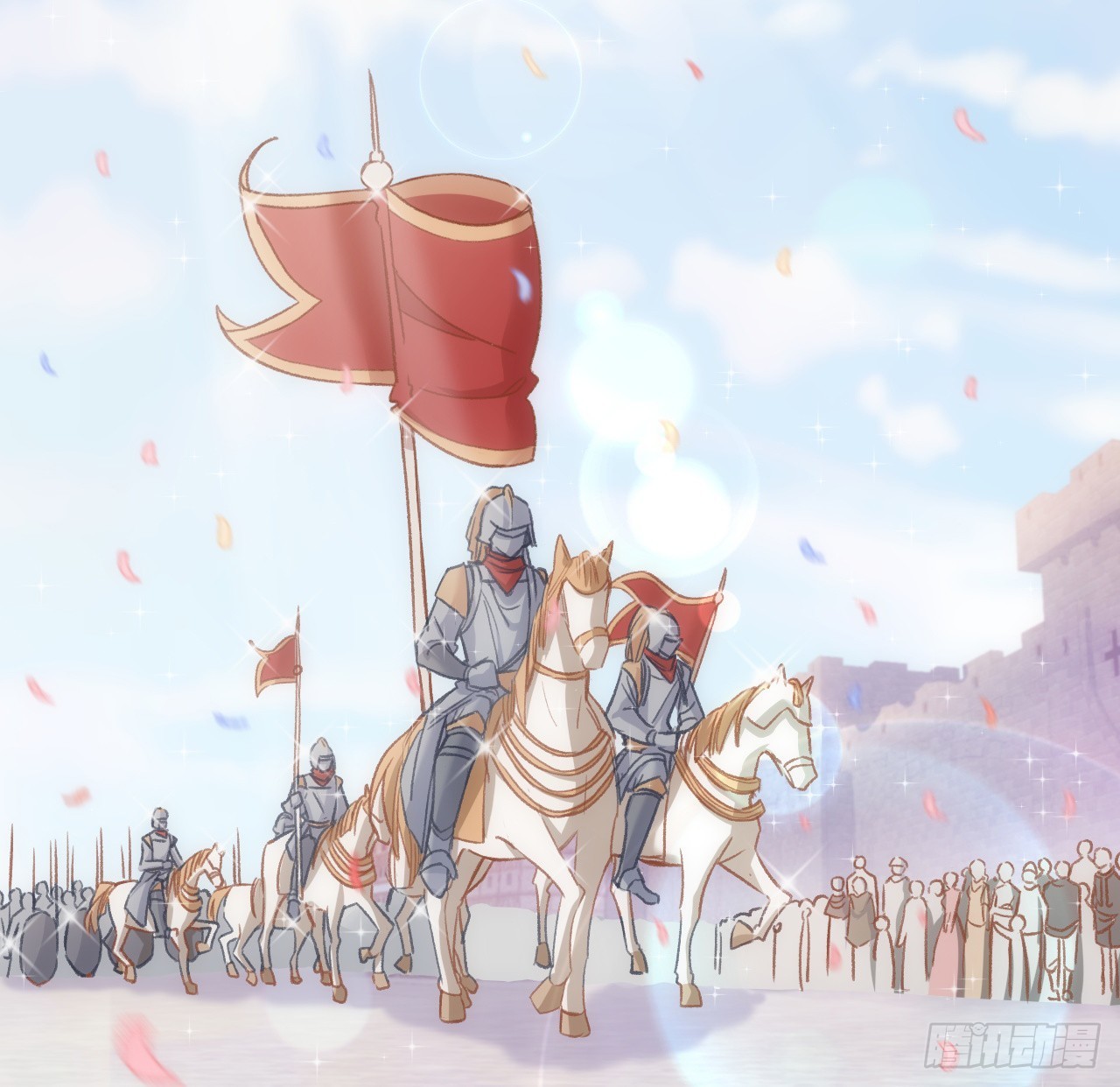 19话 还是那个霍尔斯19