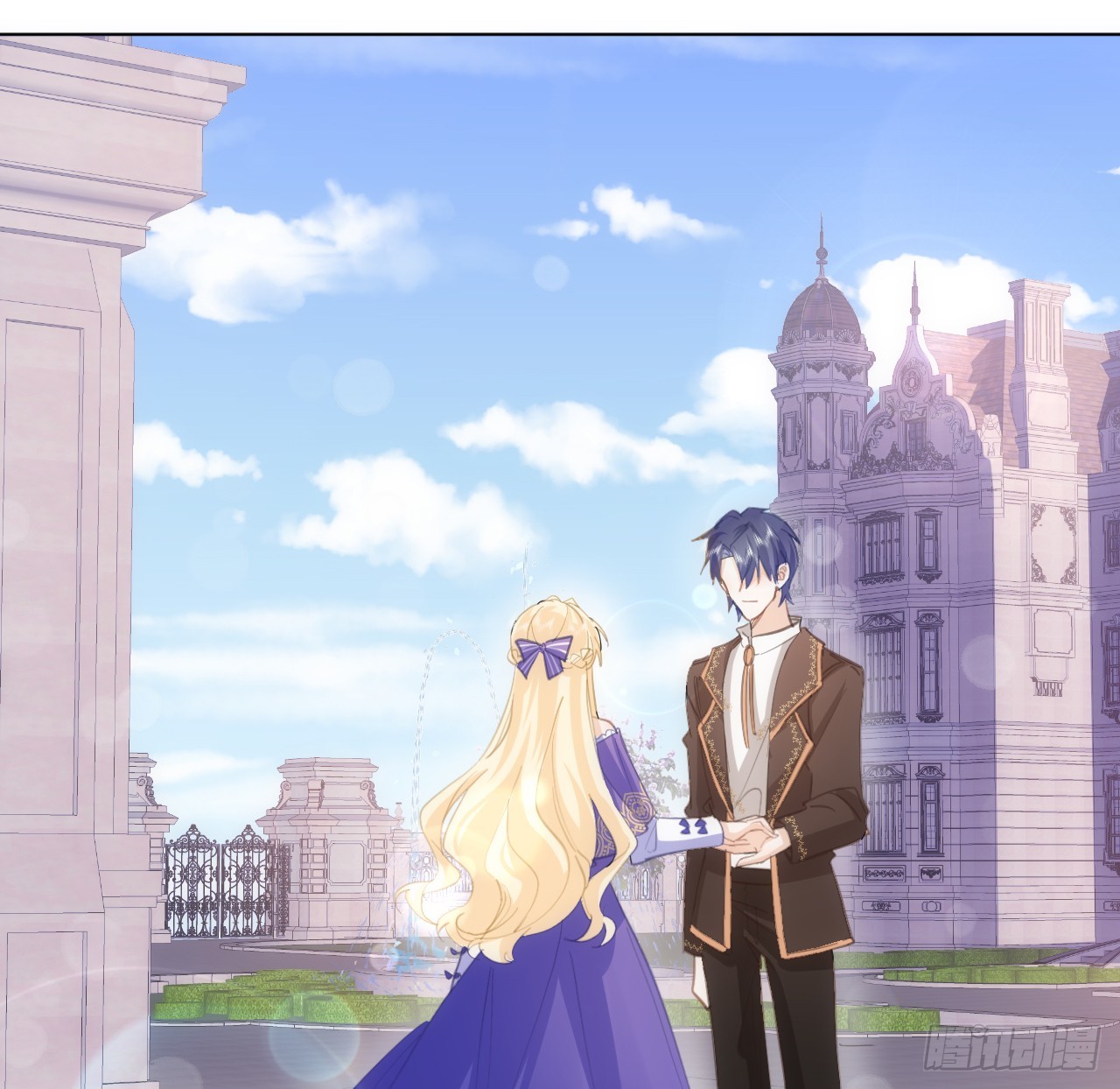 32话 你也配跟奥菲娅比？47