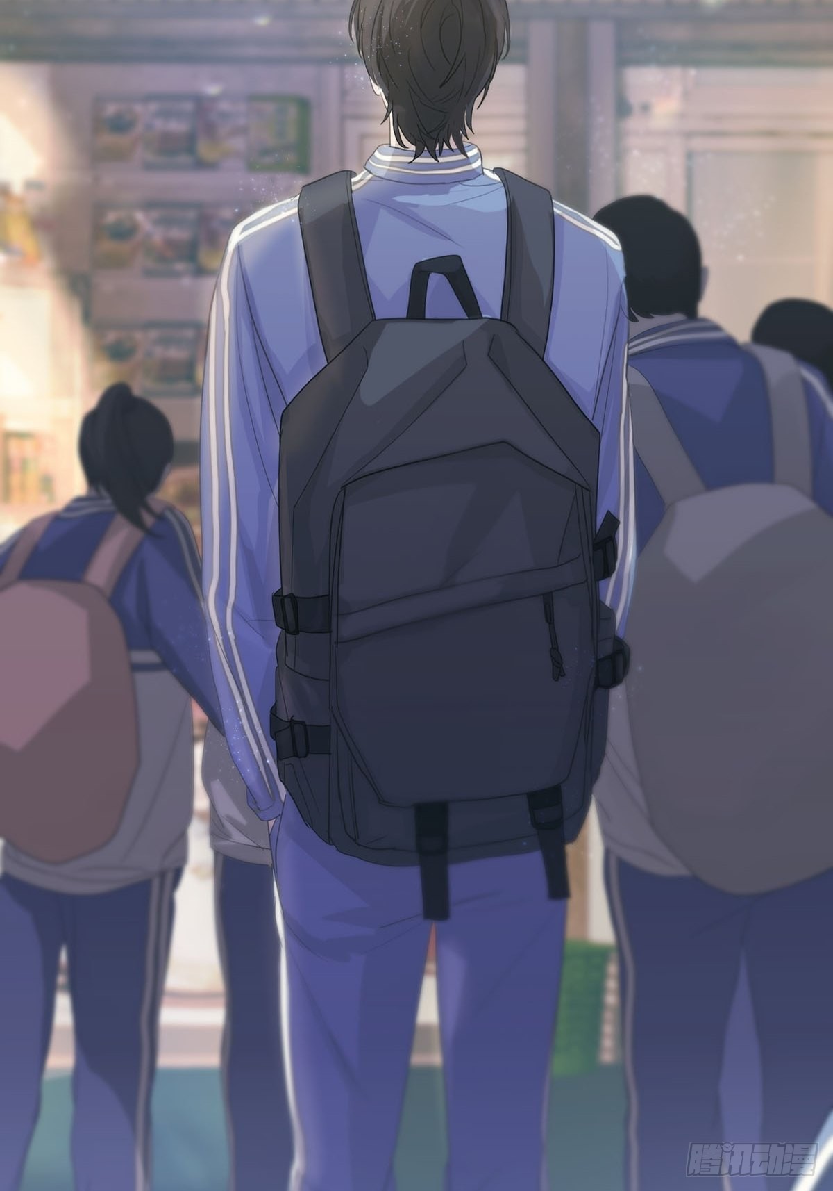 第七话：白条和巷子39