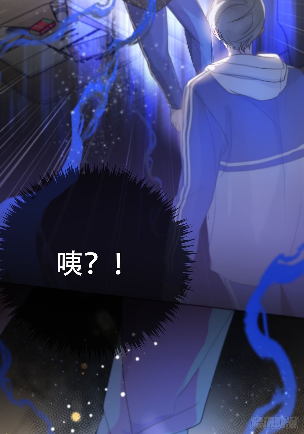 第五话：他回来了？38