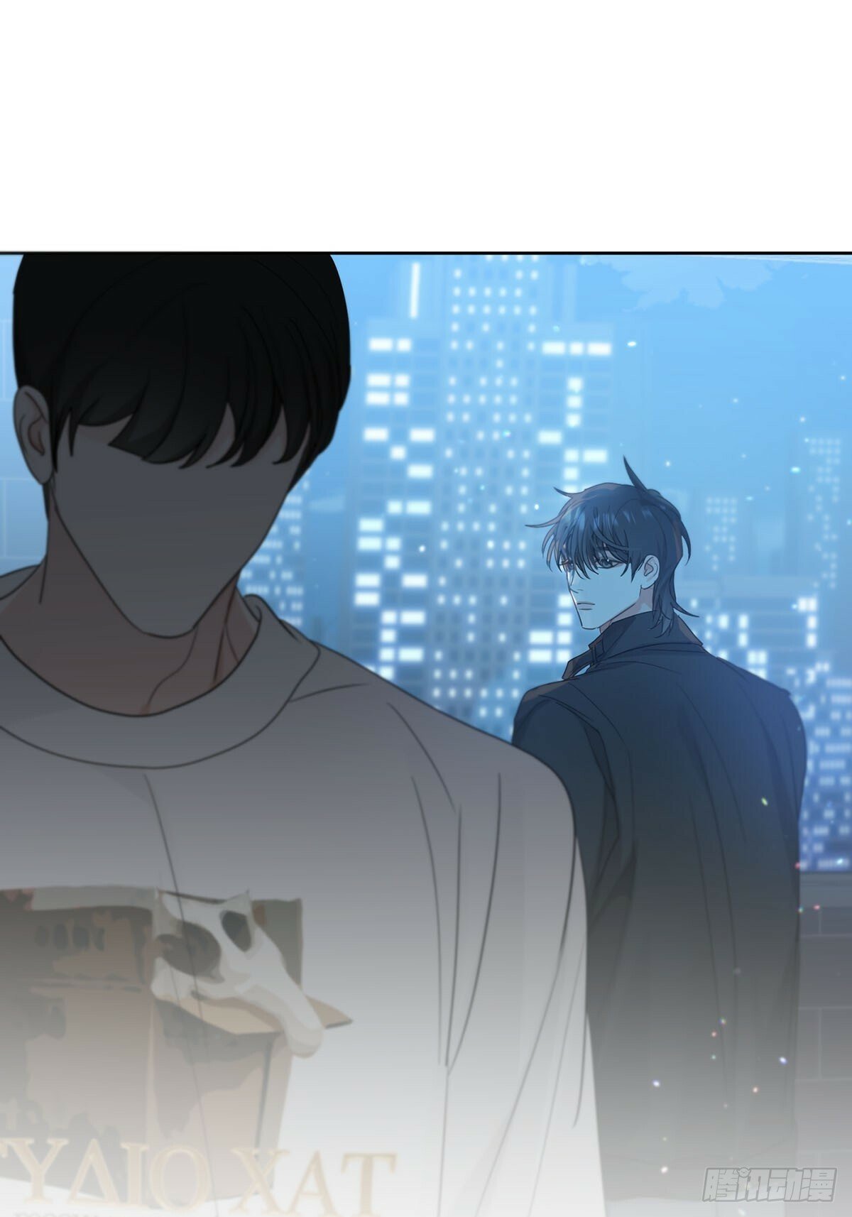 43话：奇怪和全神16