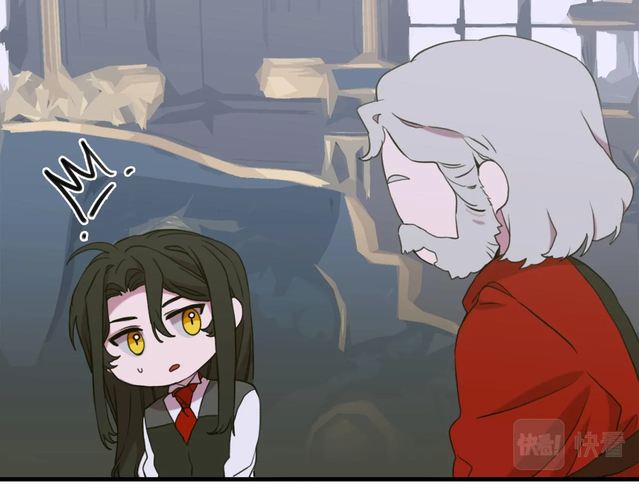 第102话 女儿的鼓励85