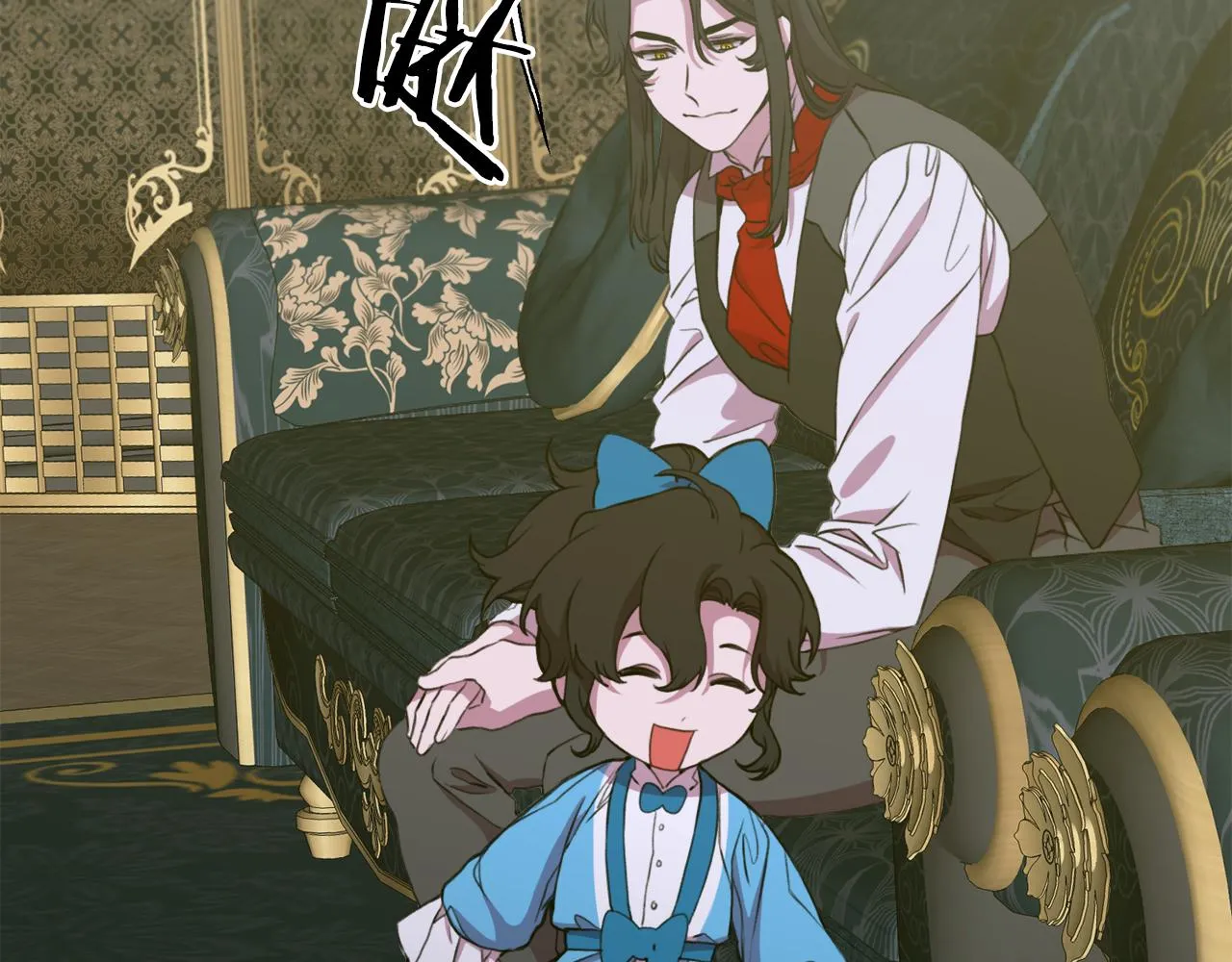 第102话 女儿的鼓励70
