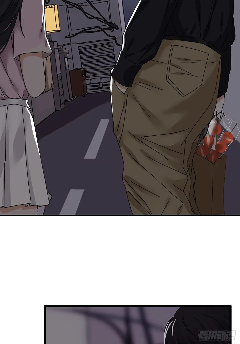 第十一话 透明的胳膊23