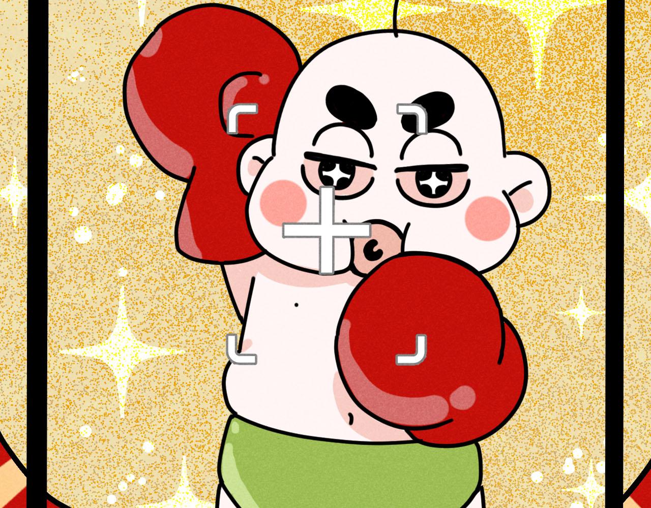 第33话：综艺开启,二宝是霸霸！51