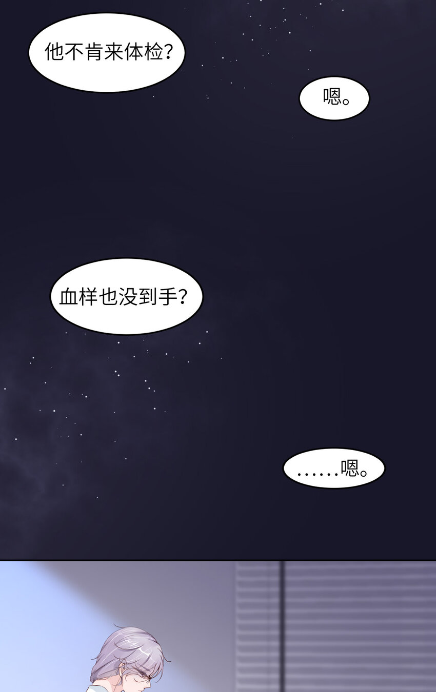 081 不许欺负他！13
