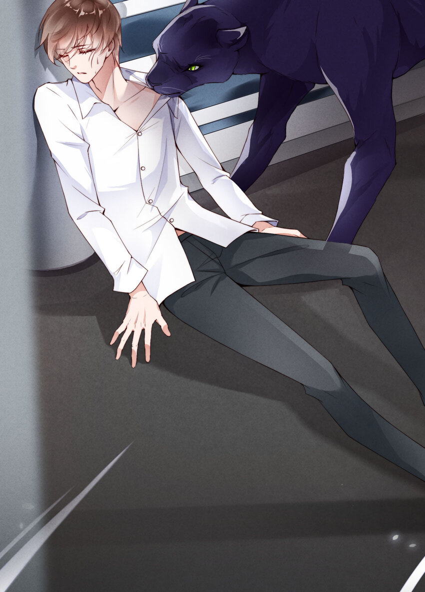 001爱豆被野兽掳走了？30