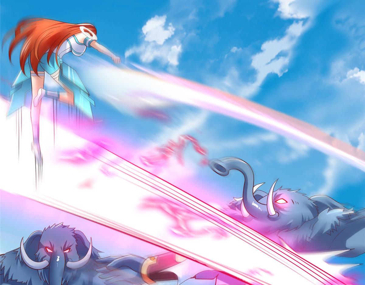 70 公主危在旦夕9