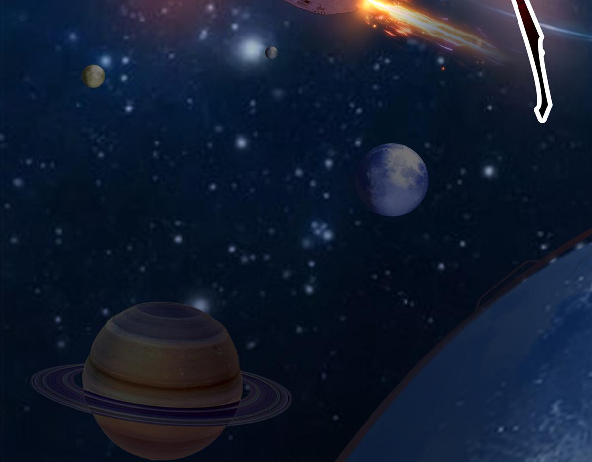 65 遇见星际海盗6