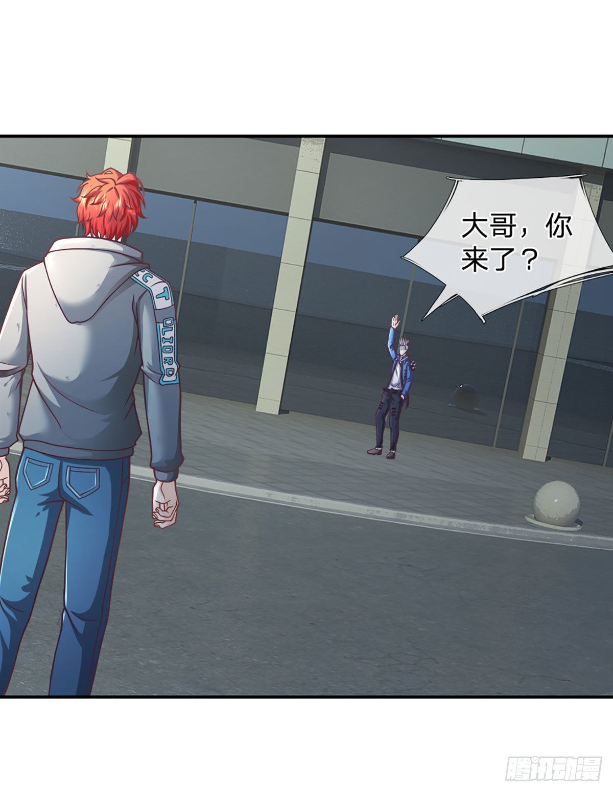 第40话 强者的生存之道3
