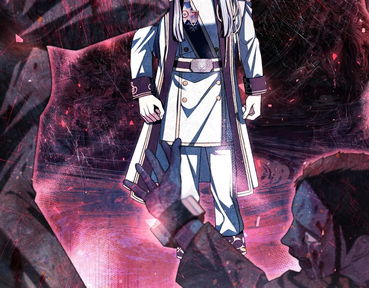 第113话 你蔑视的眼神，和你父亲很像31